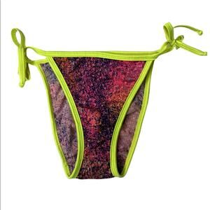 COLOMBIAN BIKINI BOTTOM | SMALL
